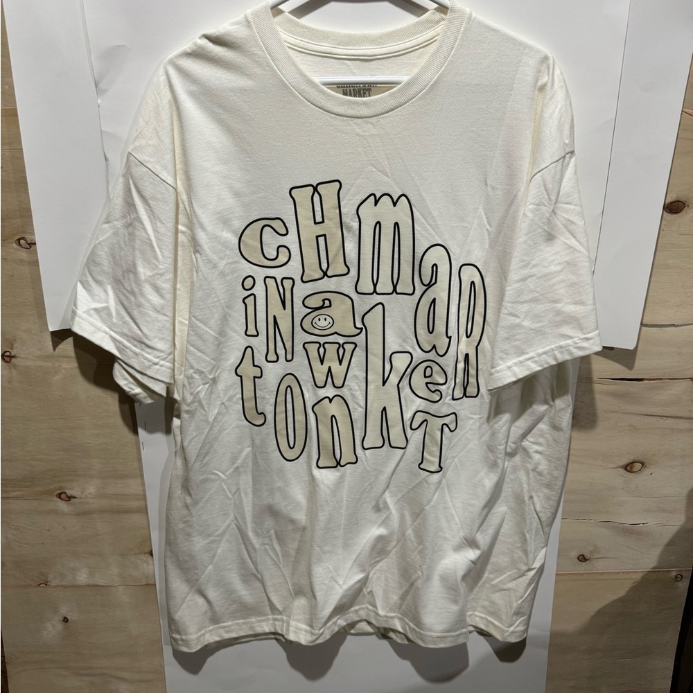 Chinatown market shirt